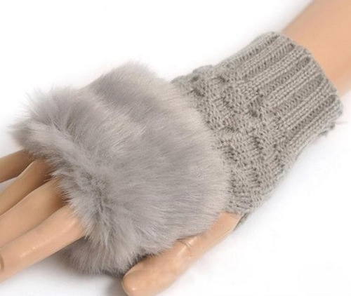 Guantes Mitones Importados Para Mujer En Stock
