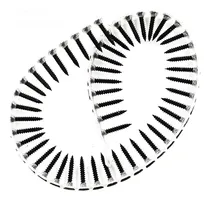 Comprar 250 Tornillos Para Pistola  Para Drywall (5 Tiras X 50 C\u002Fu) 