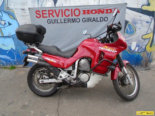 Honda Transalp 600