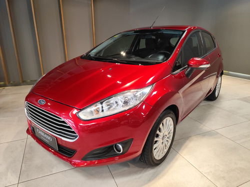 Ford Fiesta Kinetic 1.6 Se Powershift 120cv Cassano