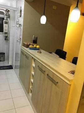 Apartamento Para Venda, 2 Dormitórios, Vila Anglo Brasileira - São Paulo - 1776