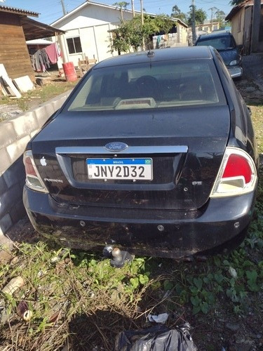 Ford Fusion 5p/162cv
