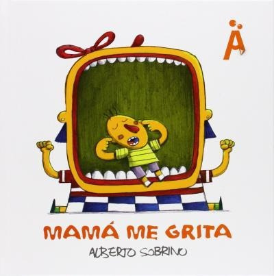 Mamá Me Grita - Alberto José Sobrino Romero