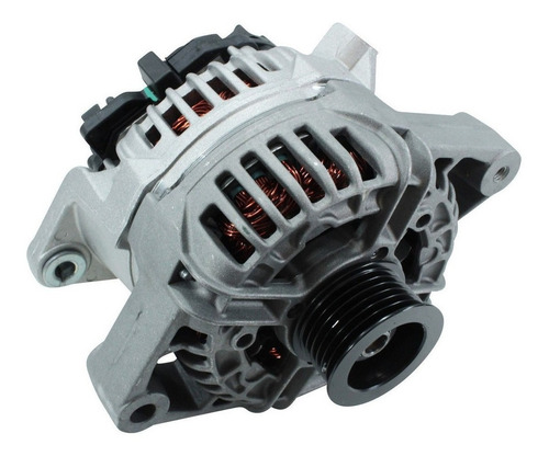 Alternador Nuevo Original Bosch Para Chevy Con Ac .