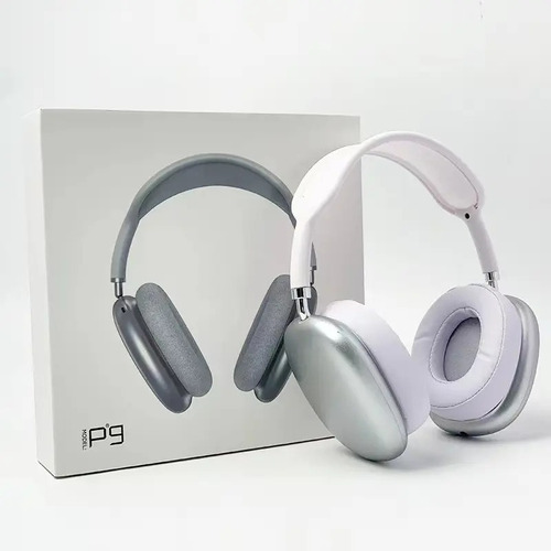 Auriculares P9 Inalambricos Bluetooth Vincha Sd Microfono