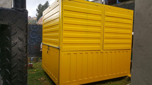 Contenedor Caseta Container