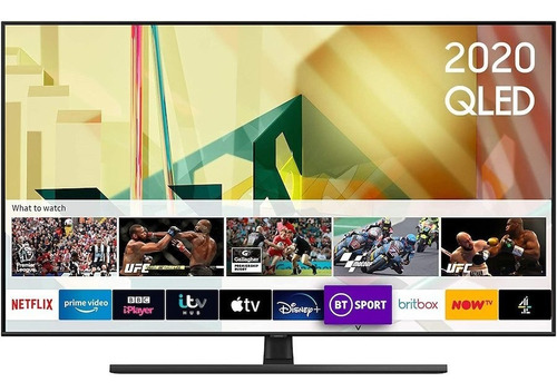 Smart Tv Samsung 65' 4k Qled 65q70tag Youtube Netflix Hdmi