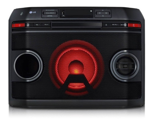Imagen 2 de 9 de Parlante LG Torre De Sonido Xboom Ol45 220w Bluetooth