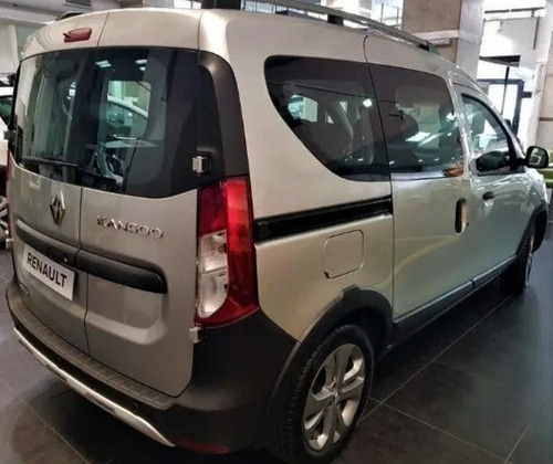 Imagen 3 de 15 de Renault Kangoo Stepway 1.5 Dci Stock Disponible Ultima Citro