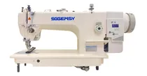 Comprar Maquina Doble Arrastre Motor Incorporado Gemsy Sg0303e 