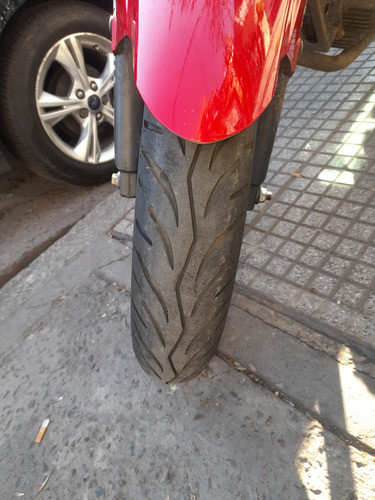 Yamaha Fz Fi