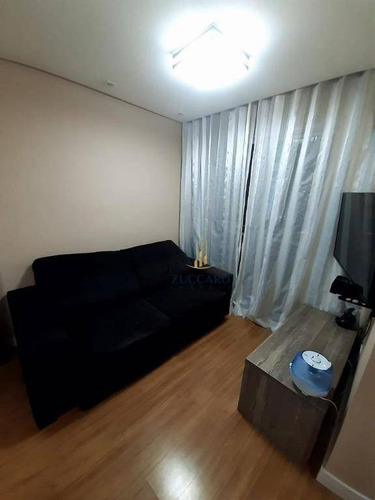 Apartamento À Venda, 49 M² Por R$ 325.000,00 - Vila Moreira - São Paulo/sp - Ap16690