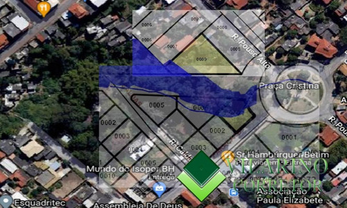 Imagem 1 de 10 de Lote Em Betim - 2938