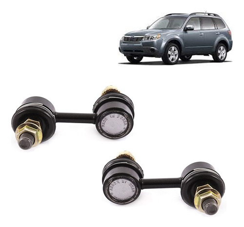 Bieleta Delantera (par) Para Subaru Forester 2.0 2006 A 2012