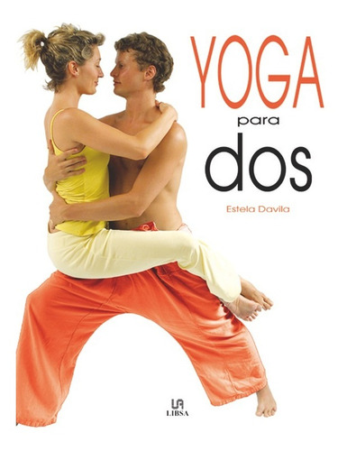 Libro Yoga Para Dos