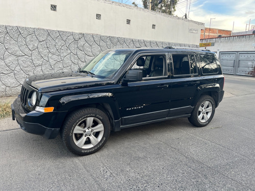 Jeep Patriot 2.4 Limited L4 At