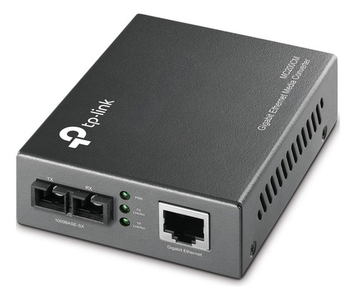 Mc200cm Media Converter Gigabit Ethernet Tp-link Rj45  0,55 