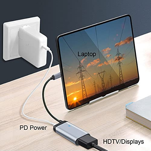 Pack Chenyang Usb C Hub: Carga Rpida Y Multiport 3 En 1