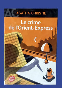 Libro Le Crime De L'orient-express