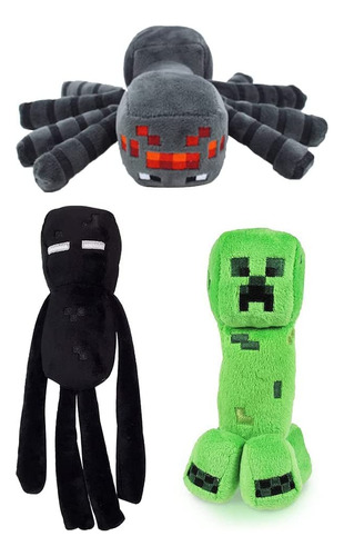 Juguetes De Peluche, Juguetes De Felpa Enderman, Juguetes De