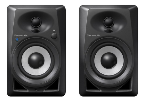 Pioneer Dm40bt Monitores Activos Bluetooth Par