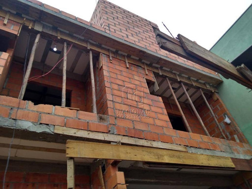 Imagem 14 de 20 de Sobrado Com 3 Dormitórios À Venda, 150 M² Por R$ 550.000,00 - Santa Teresinha - Santo André/sp - So3770