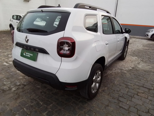 Renault Duster 1.6 16V SCE FLEX INTENSE X-TRONIC