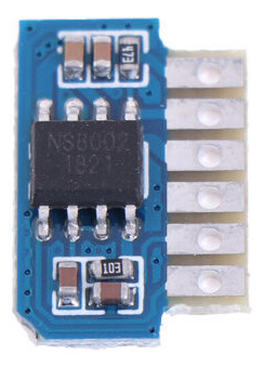 Dc 3v 3.7v 5v Class Ab Mono 3w Mini Amplifier Board Audi Nna