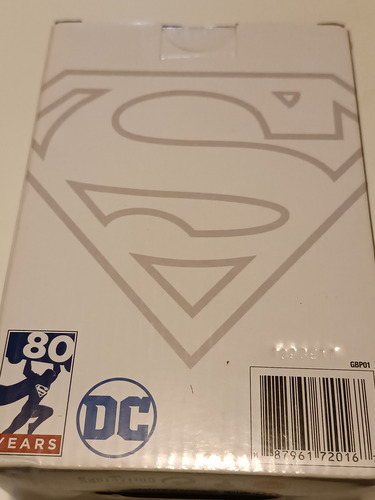 Hot Wheels Superman Action Comics #1 80th Anniversary 2018 Color Verde