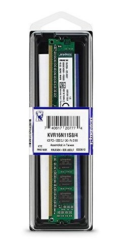 Imagen 1 de 2 de Memoria Ram Kingston Gb Mhz Pc Ddr Non Ecc Cl Dimm Sr
