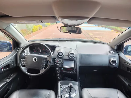 SsangYong Actyon 2.3 G23D