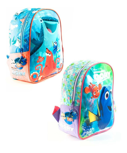 Mochila Buscando A Dory 12 Pulgadas 89400