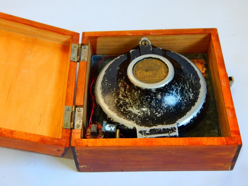 The Servis Recorder Tacografo Antiguo (Usado)