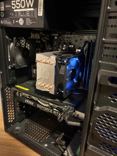 Pc Gamer Ryzen 5 5600x Rtx 2060 Super (Usado)