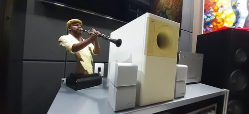 Imagem 2 de 6 de Conjunto Bose Acoustimass 7 Sub Passivo !