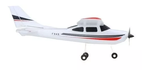 Avião Cessna 182 com Controle Remoto - Pronta Entrega no BRASIL