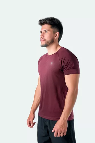 Camisa Masculina Dry Fit Refletiva Academia Pro Fitness