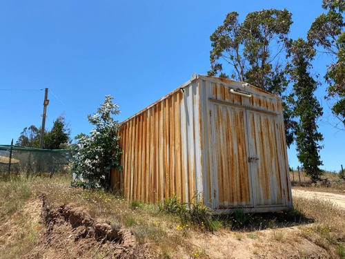 Venta Parcela 2 Hectareas Con Galpon Avicola Y Casa