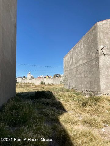 Imagen 4 de 6 de Lote En Venta Tizayuca Hacienda De Guadalupe Hidalgo Rh