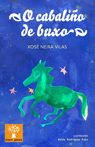 Libro O Cabaliño De Buxo