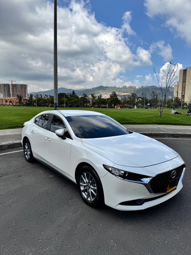 Mazda 3 2.0 Touring At Hibrido Ligero - Mhev