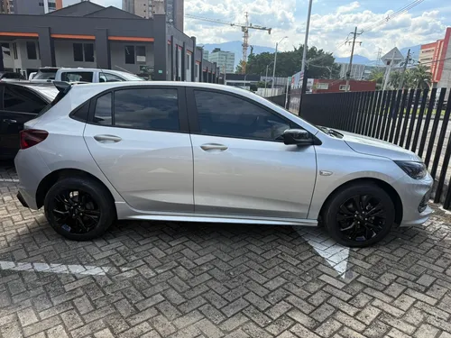 Chevrolet Onix 1.0T Rs Mt