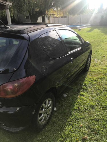 Peugeot 206 2.0 Hdi Xs Premium 2007