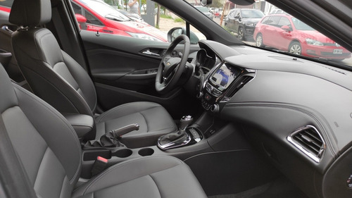 Chevrolet Cruze Ii 2021 1.4 Sedan At Ltz