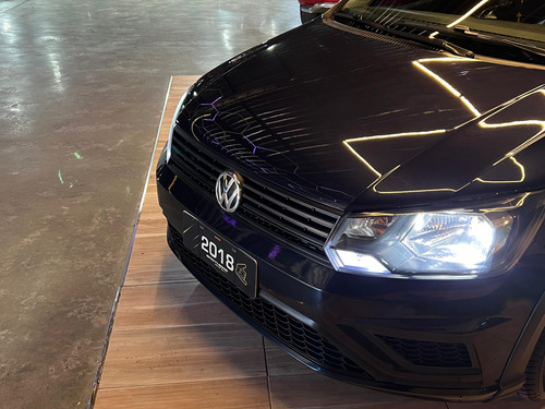 Volkswagen Saveiro 1.6 Gp Cs 101cv Safety