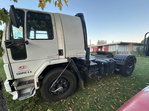 Camion Ford Cargo 1416 C/cabina 1998 - Trabaja Todos Los Dia