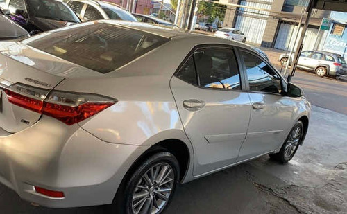 Toyota Corolla 2018 1.8 16v Gli Upper Flex Multi-drive 4p