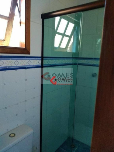 Imagem 8 de 27 de Casa Com 3 Dormitórios À Venda, 198 M² Por R$ 600.000,00 - Assunção - São Bernardo Do Campo/sp - Ca0521