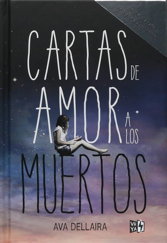 Libro Cartas De Amor A Los Muertos