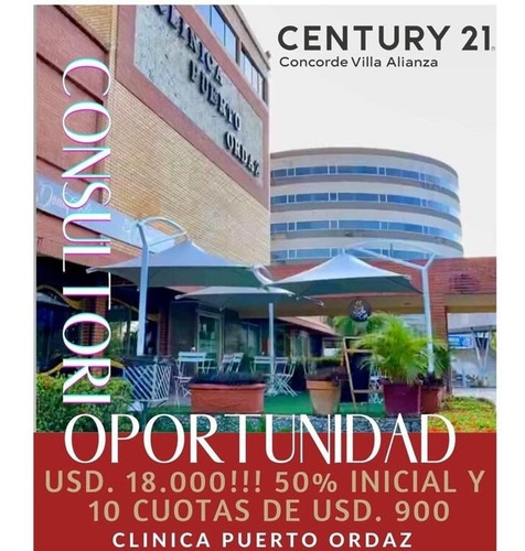Imagen 1 de 12 de Local Consultorio Medico Clinica Puerto Ordaz